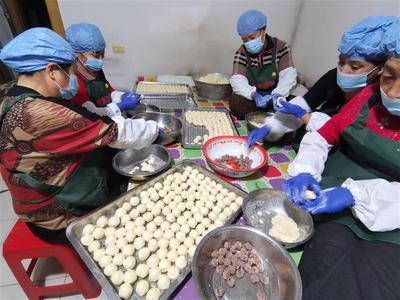 黑龍江肇東市特色農(nóng)產(chǎn)品俏銷(xiāo)節(jié)日市場(chǎng)