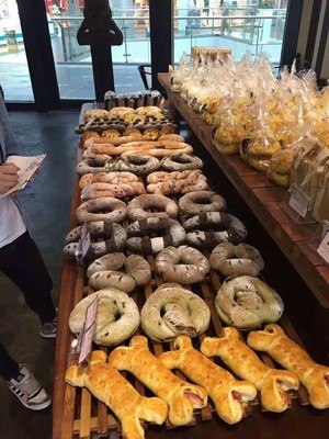 為什么現在歐包這么火？——探究廣州餐飲市場的新寵