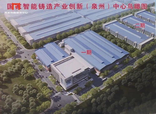 總投資6億！南安又一產業引擎項目正式開工建設